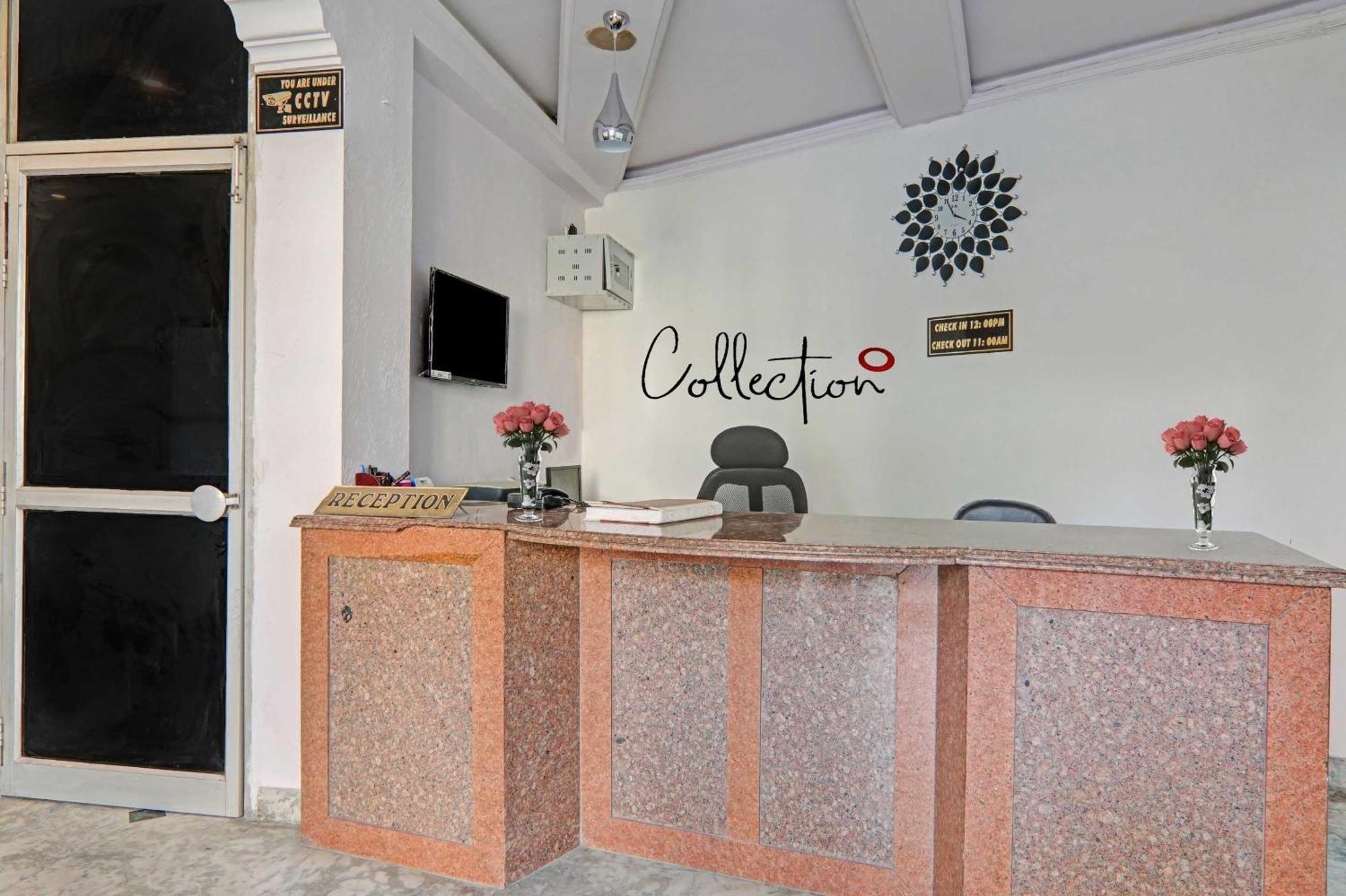 Отель Collection O Premier Near Hazratganj Лакхнау Экстерьер фото